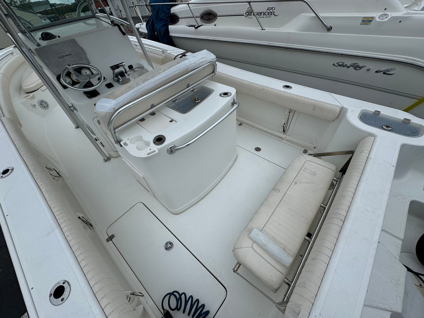 2008 26’ Mako