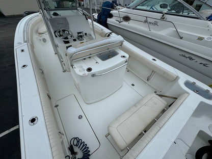 2008 26’ Mako