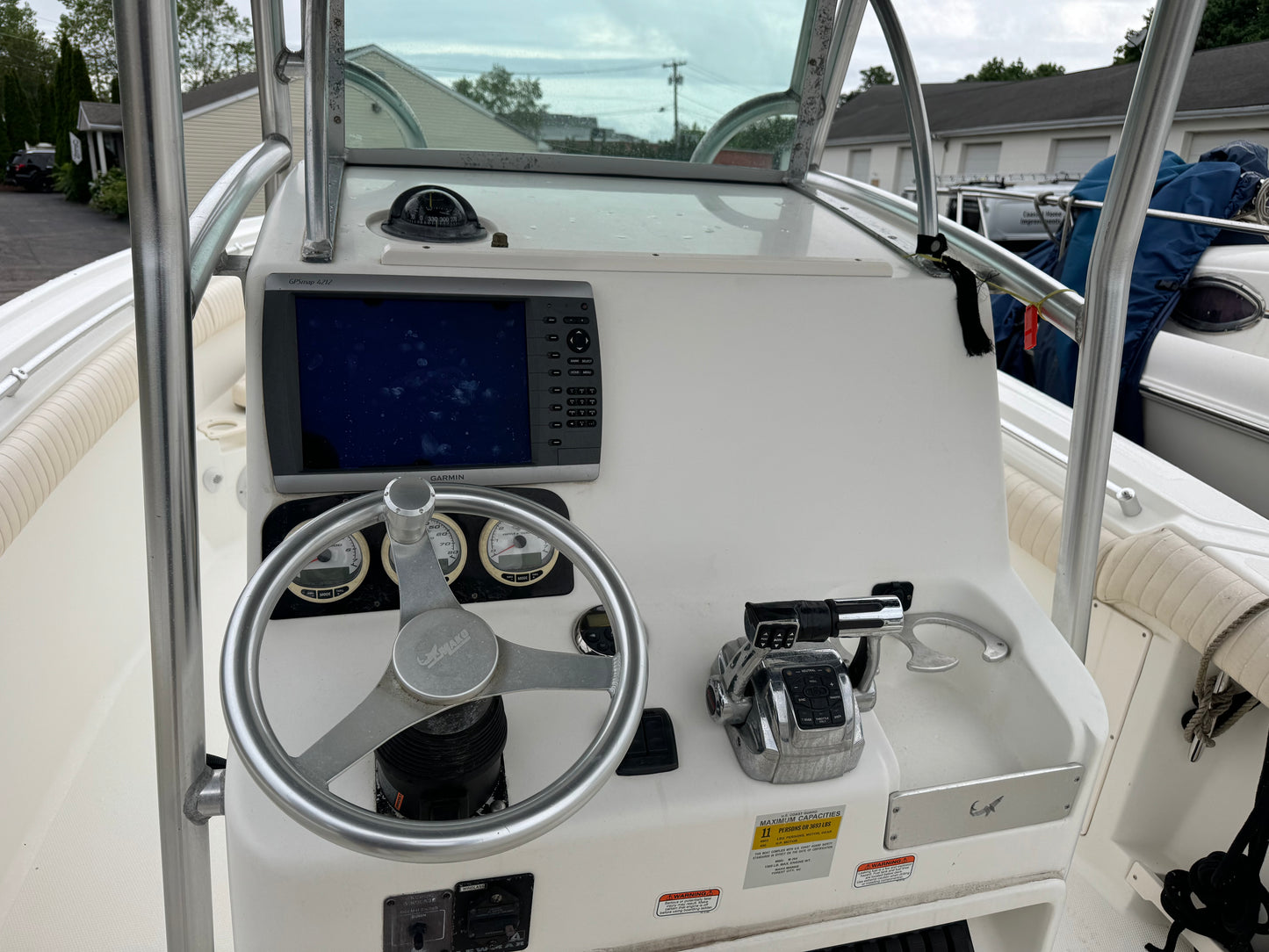 2008 26’ Mako