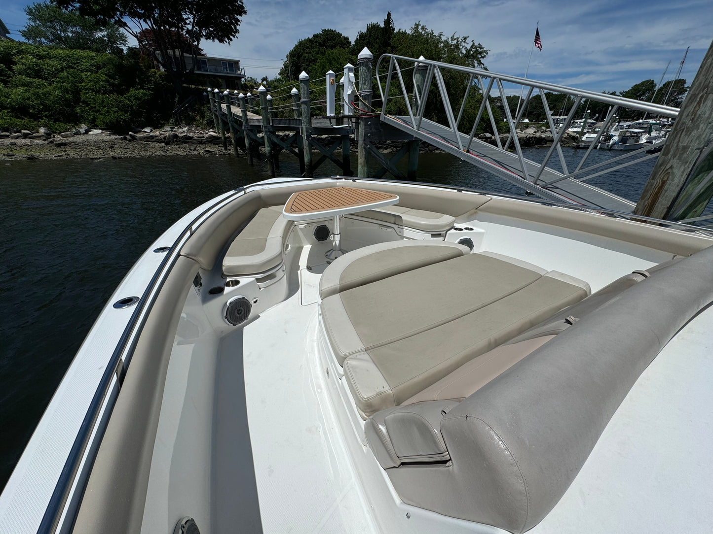 2017 42’ Boston Whaler Outrage