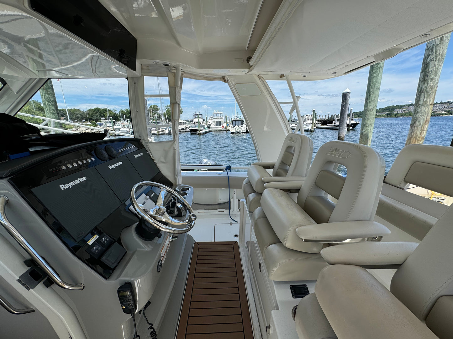 2017 42’ Boston Whaler Outrage