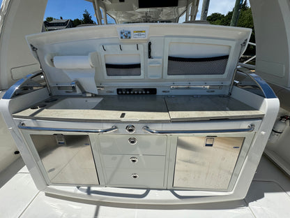 2017 42’ Boston Whaler Outrage