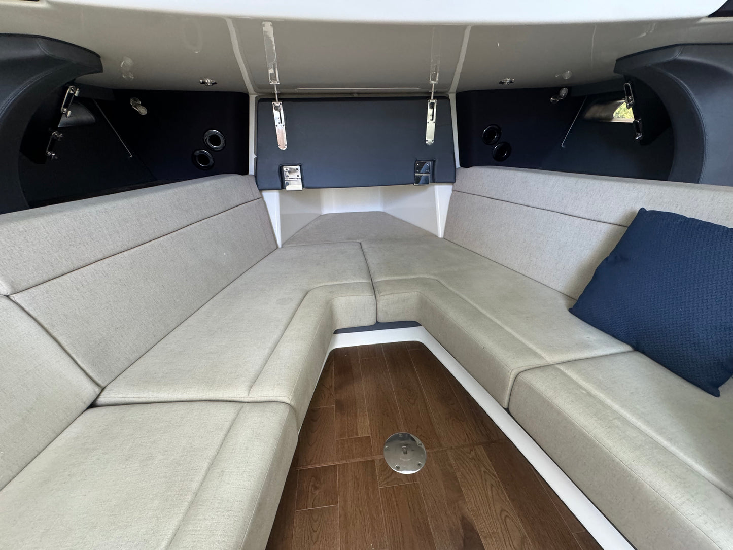 2017 42’ Boston Whaler Outrage