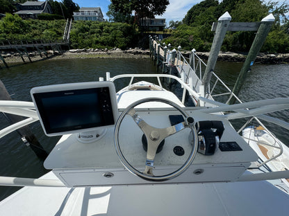 2017 42’ Boston Whaler Outrage