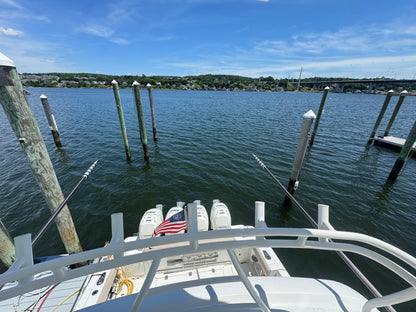2017 42’ Boston Whaler Outrage