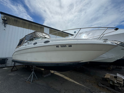 2000 26' Sea Ray Sundancer
