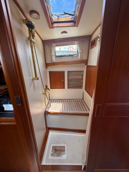 2003 43’ Grand Banks Eastbay