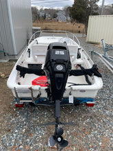 2016 13’ Boston Whaler SS