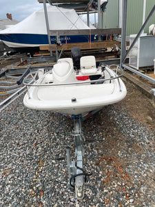 2016 13’ Boston Whaler SS