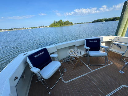 1987 45’ Hatteras