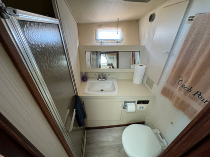 1987 45’ Hatteras