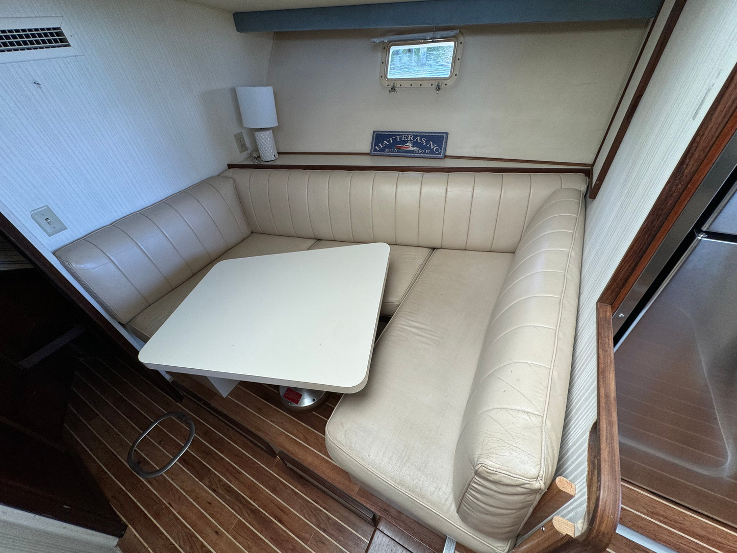 1987 45’ Hatteras
