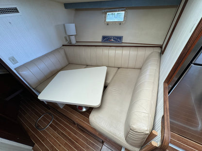 1987 45’ Hatteras
