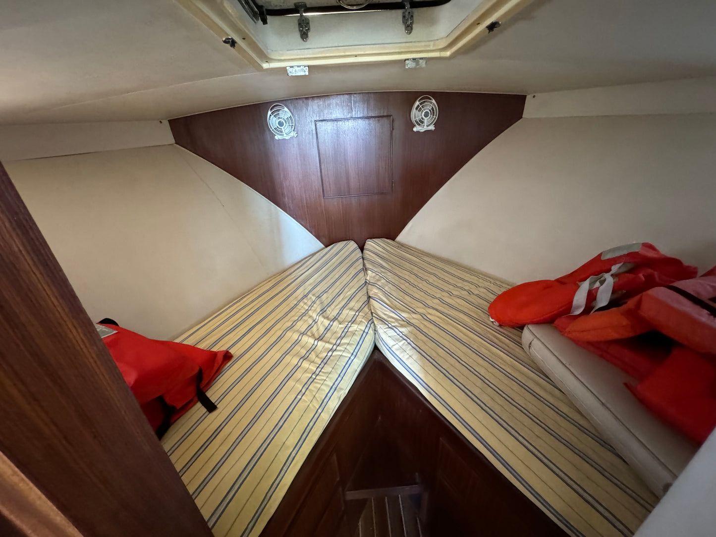 1987 45’ Hatteras