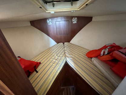 1987 45’ Hatteras