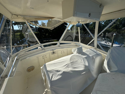 1987 45’ Hatteras
