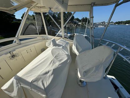 1987 45’ Hatteras