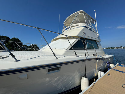 1987 45’ Hatteras