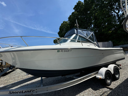 2001 24’ Pursuit Denali