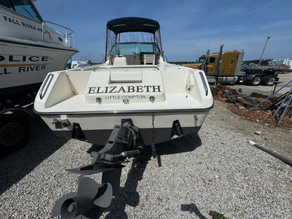 2001 24’ Pursuit Denali