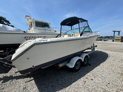 2001 24’ Pursuit Denali