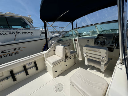 2001 24’ Pursuit Denali