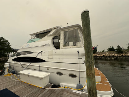 2001 46’ Carver Motor Yatch