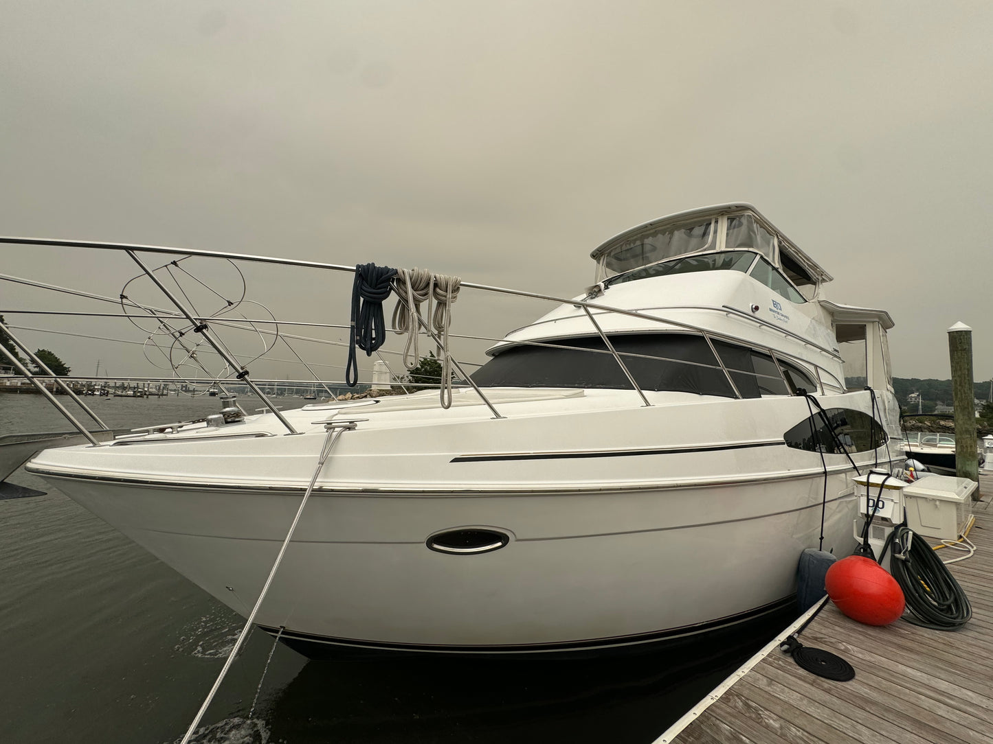 2001 46’ Carver Motor Yatch