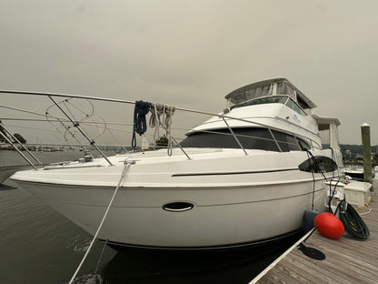 2001 46’ Carver Motor Yatch