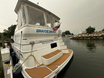 2001 46’ Carver Motor Yatch