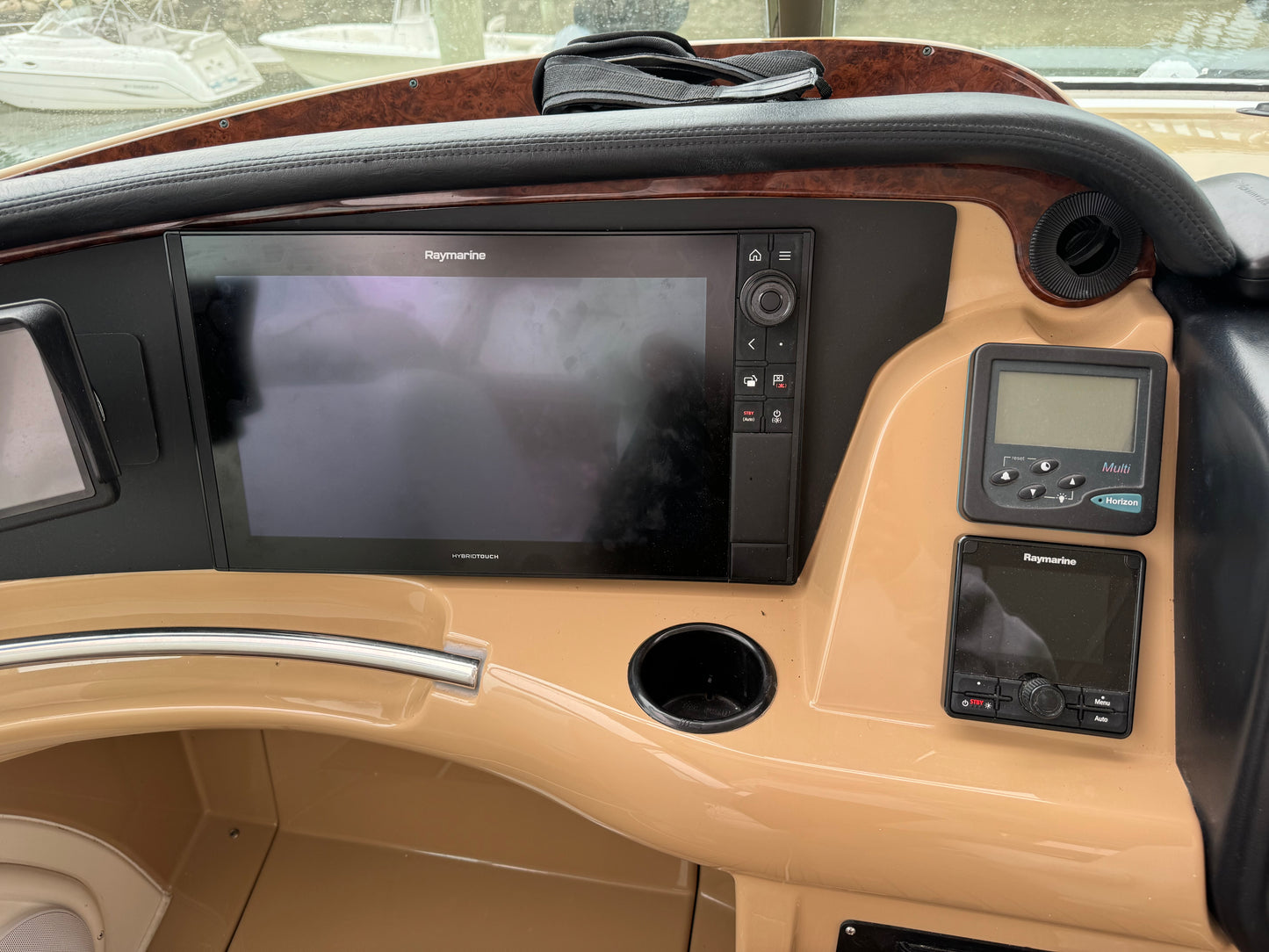 2001 46’ Carver Motor Yatch