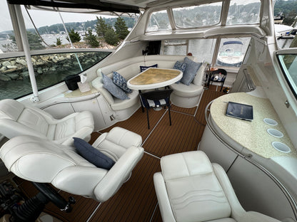 2001 46’ Carver Motor Yatch