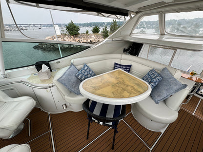 2001 46’ Carver Motor Yatch