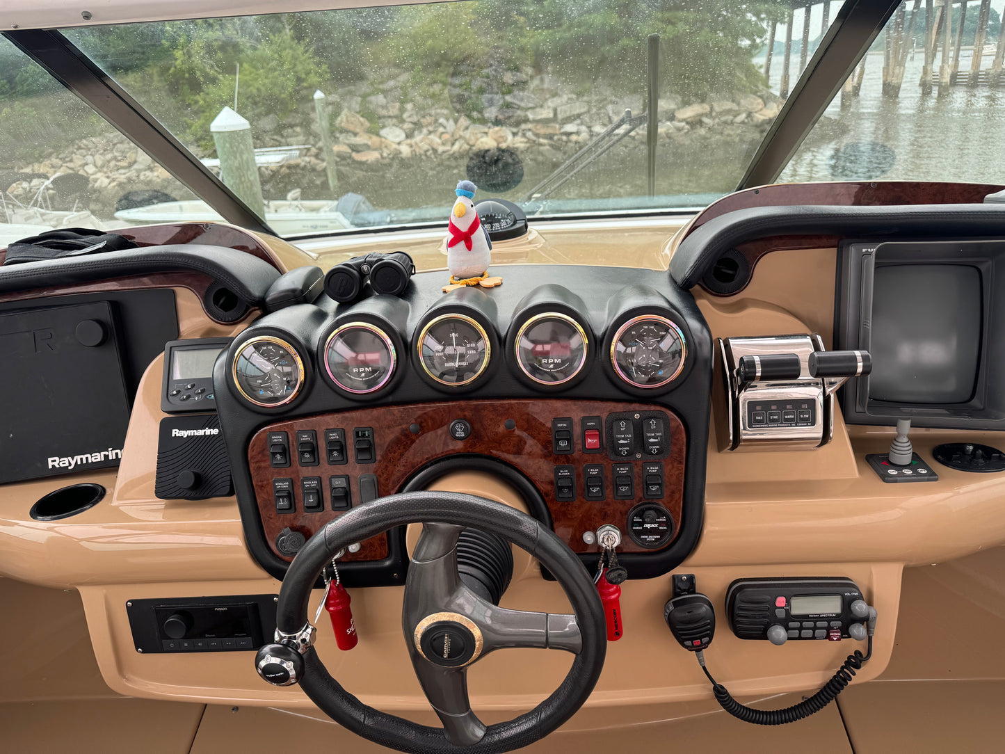 2001 46’ Carver Motor Yatch
