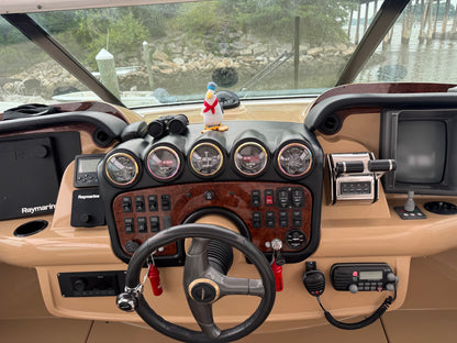 2001 46’ Carver Motor Yatch