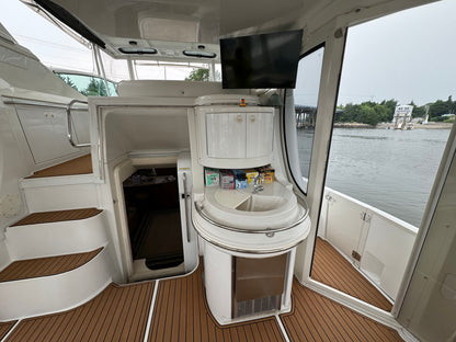 2001 46’ Carver Motor Yatch