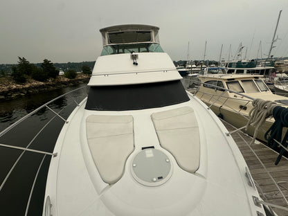 2001 46’ Carver Motor Yatch