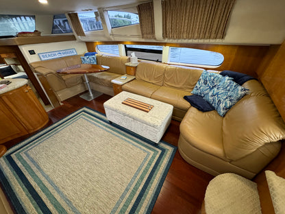 2001 46’ Carver Motor Yatch