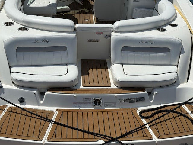 2012 30' Sea Ray Sundeck
