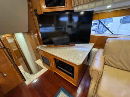 2001 46’ Carver Motor Yatch