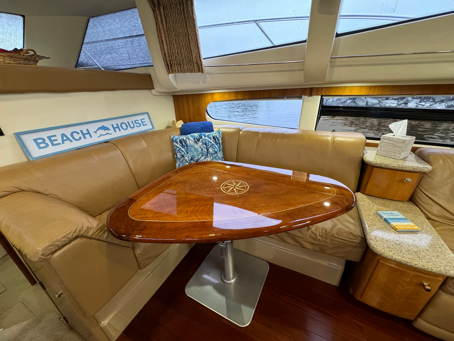 2001 46’ Carver Motor Yatch