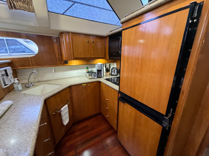 2001 46’ Carver Motor Yatch