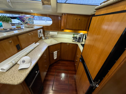 2001 46’ Carver Motor Yatch