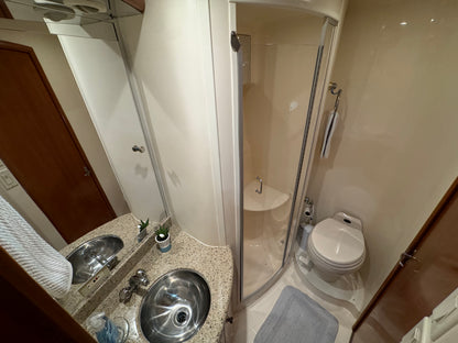 2001 46’ Carver Motor Yatch
