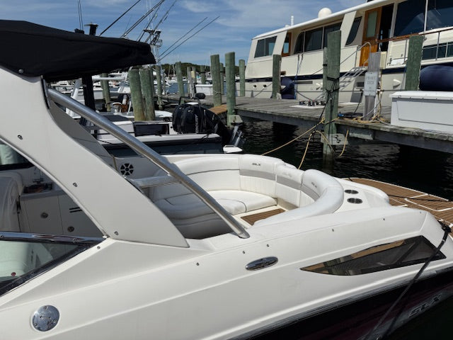 2012 30' Sea Ray Sundeck