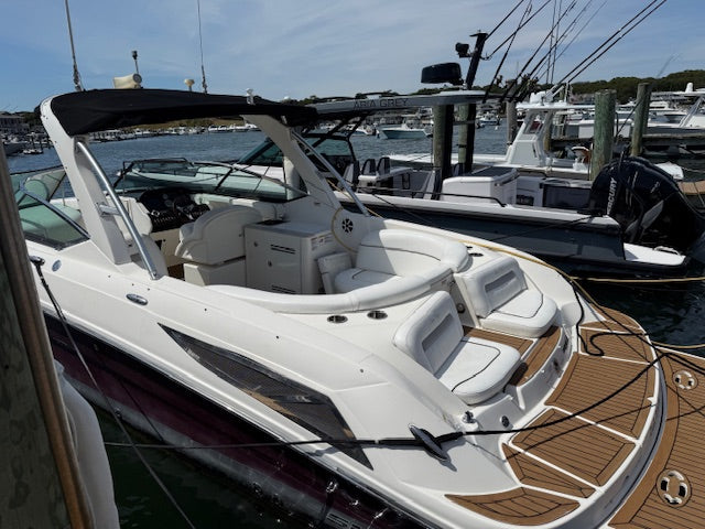 2012 30' Sea Ray Sundeck