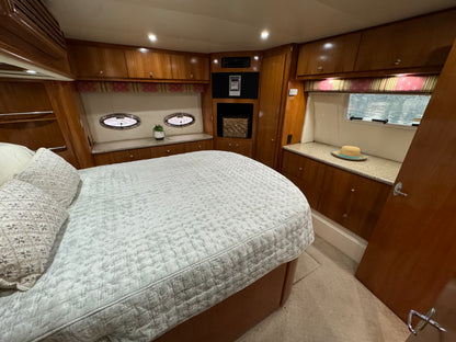 2001 46’ Carver Motor Yatch