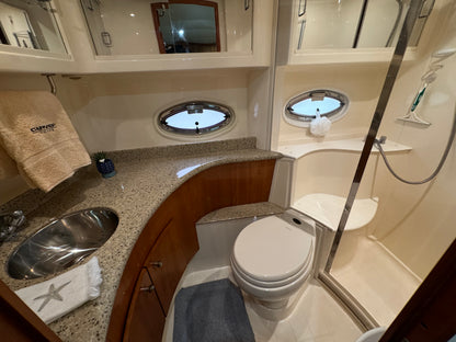 2001 46’ Carver Motor Yatch
