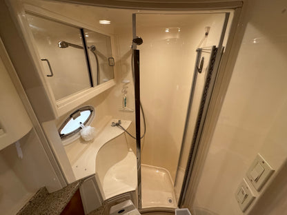 2001 46’ Carver Motor Yatch
