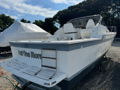 1989 35’ Luhrs Alura